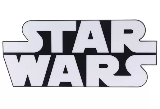 Светильник Star Wars: Logo