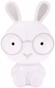 Светильник Зайчик (Белый)