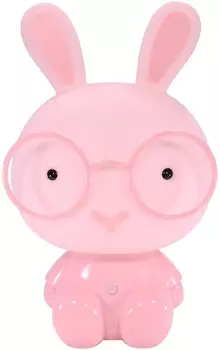Светильник Зайчик (Розовый)