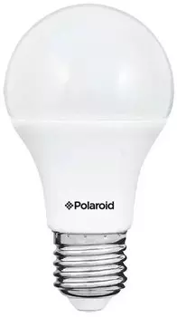 Светодиодная лампа Polaroid 220V A60 11,5W 3000K E27 1055lm