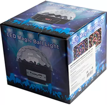 Светодиодный караоке-шар Belsis BM1105