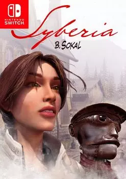 Syberia [Switch, Цифровая версия] (EU) (Цифровая версия)