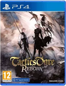 Tactics Ogre: Reborn [PS4]