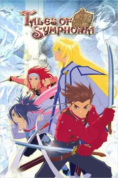 Tales of Symphonia [PC, Цифровая версия] (Цифровая версия)