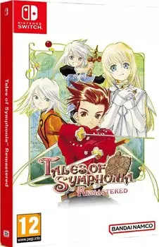 Tales of Symphonia Remastered: Chosen Edition [Switch]