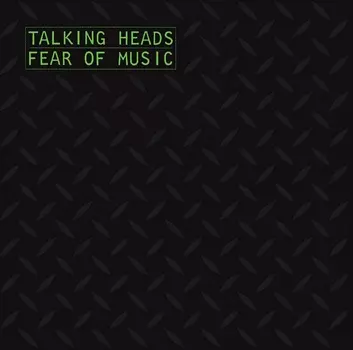 Talking Heads – Fear Of Music. Coloured Vinyl (LP)
