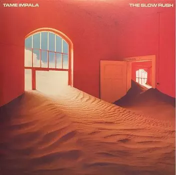 Tame Impala – The Slow Rush (2 LP)