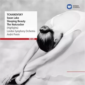 Tchaikovsky: Swan Lake – Sleeping Beauty – The Nutcracker – Highlights (CD)