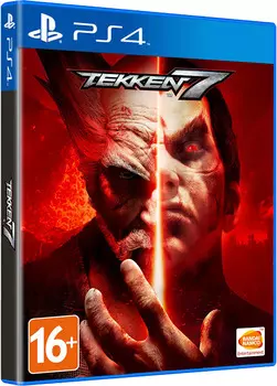 Tekken 7 [PS4]
