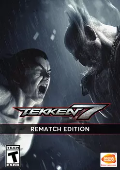 Tekken 7. Rematch Edition [PC, Цифровая версия] (Цифровая версия)