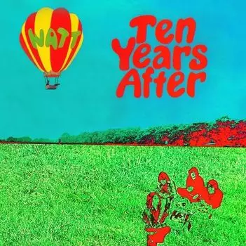 Ten Years After – Watt (LP)