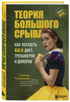 Теория большого срыва. 2 издание