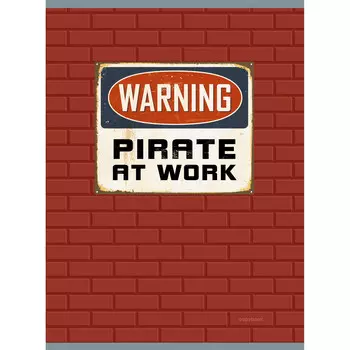 Тетрадь Com On Дизайн 3 (А4 48 листов Клетка)