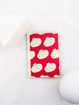 Тетрадь Хинкали (А5 Точка)