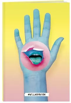 Тетрадь #WTJ_Inspiration (40 листов, клетка-стандарт)