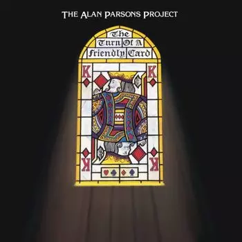 The Alan Parsons Project. Turn Of A Friendly Card (LP)