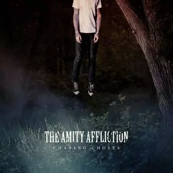 The Amity Affliction – Chasing Ghosts. Coloured Vinyl (LP)