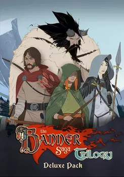 The Banner Saga: Trilogy. Deluxe Pack [PC, Цифровая версия] (Цифровая версия)