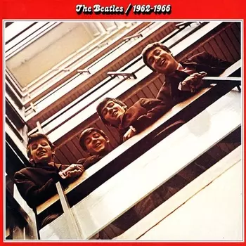 The Beatles – 1962–1966 (2 LP)