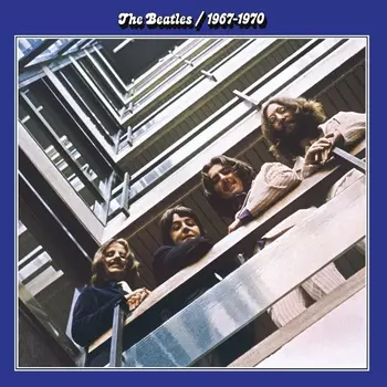 The Beatles – 1967–1970 (2 LP)