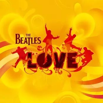 The Beatles – Love (2 LP)