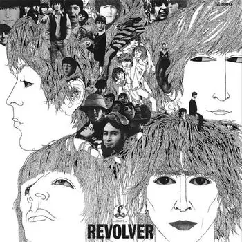 The Beatles – Revolver. 2022 Mix (LP)