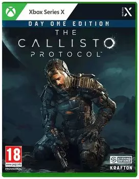 The Callisto Protocol. Day One Edition [Xbox Series X]