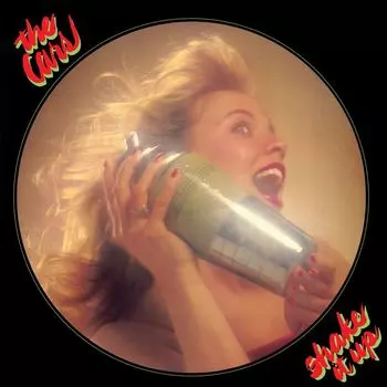 The Cars – Shake It Up. Coloured Vinyl (LP)