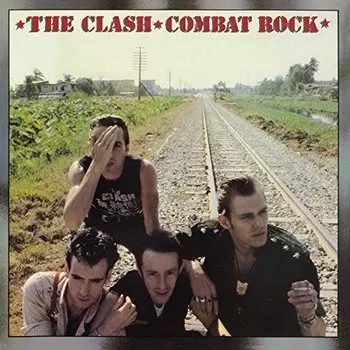 The Clash – Combat Rock (LP)