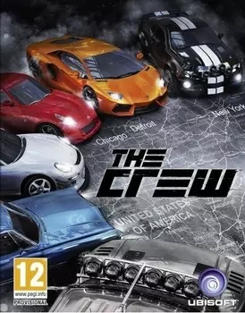 The Crew [PC, Цифровая версия] (Цифровая версия)