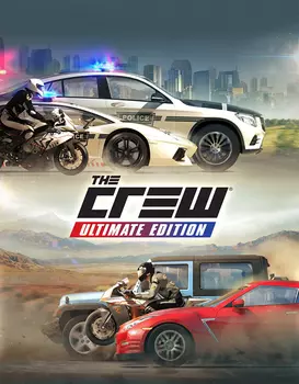 The Crew Ultimate Edition [PC, Цифровая версия] (Цифровая версия)