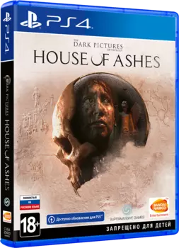 The Dark Pictures: House of Ashes [PS4]