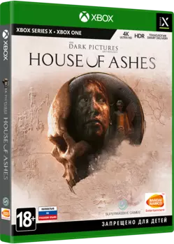 The Dark Pictures: House of Ashes [Xbox]