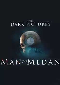 The Dark Pictures: Man of Medan [PC, Цифровая версия] (Цифровая версия)