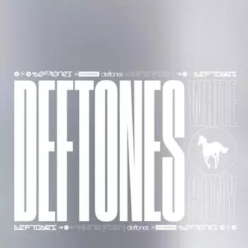 The Deftones – White Pony. 20th Anniversary Super Deluxe Edition (4 LP + 2 CD)