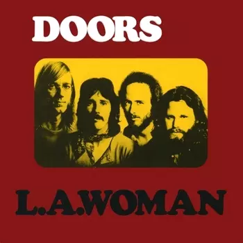 The Doors – L.A.Woman (LP)