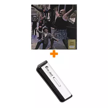 THE DOORS Strange Days 50th Anniversary LP + Щетка для LP Brush It Набор