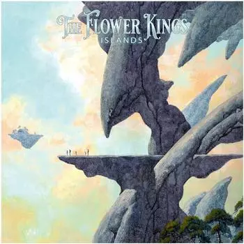 The Flower Kings – Islands (3 LP + 2 CD)