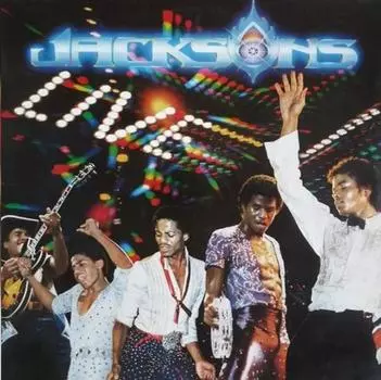 THE Jacksons – Live (2 LP)