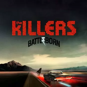The Killers – Battle Born (2 LP)