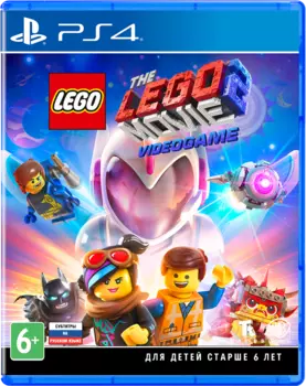 The LEGO Movie 2: Videogame [PS4]