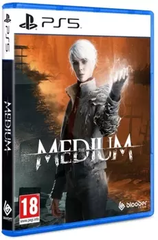 The Medium. Стандартное издание [PS5]