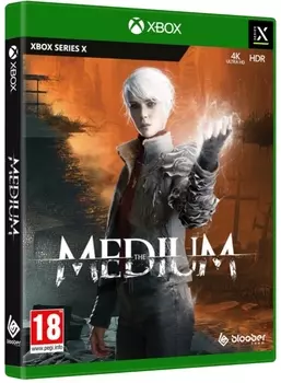 The Medium. Стандартное издание [Xbox]
