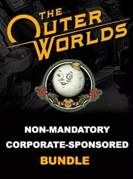 The Outer Worlds: Non-Mandatory Corporate-Sponsored Bundle (Epic Games-версия) [PC, Цифровая версия] (Цифровая версия)