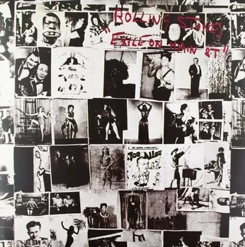 The Rolling Stones. Exile On Main Street (2 LP)