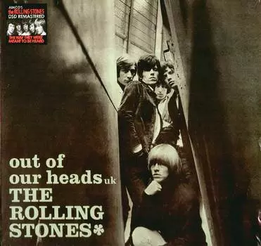 The Rolling Stones – Out Of Our Heads: UK Version (LP)