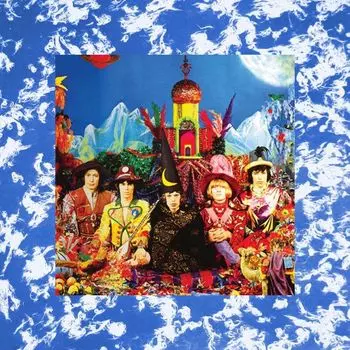The Rolling Stones – Their Satanic Majesties Request (LP)