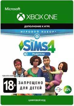 The Sims 4: Родители. Дополнение [Xbox One, Цифровая версия] (Цифровая версия)
