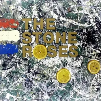 The Stone Roses – The Stone Roses (LP)