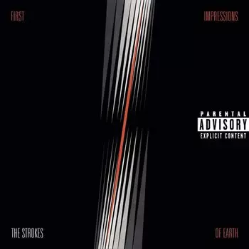 The Strokes – First Impressions Of Earth (LP)